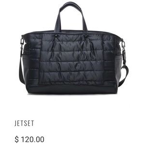 Sol and Selene Jetset Bag (NWT)